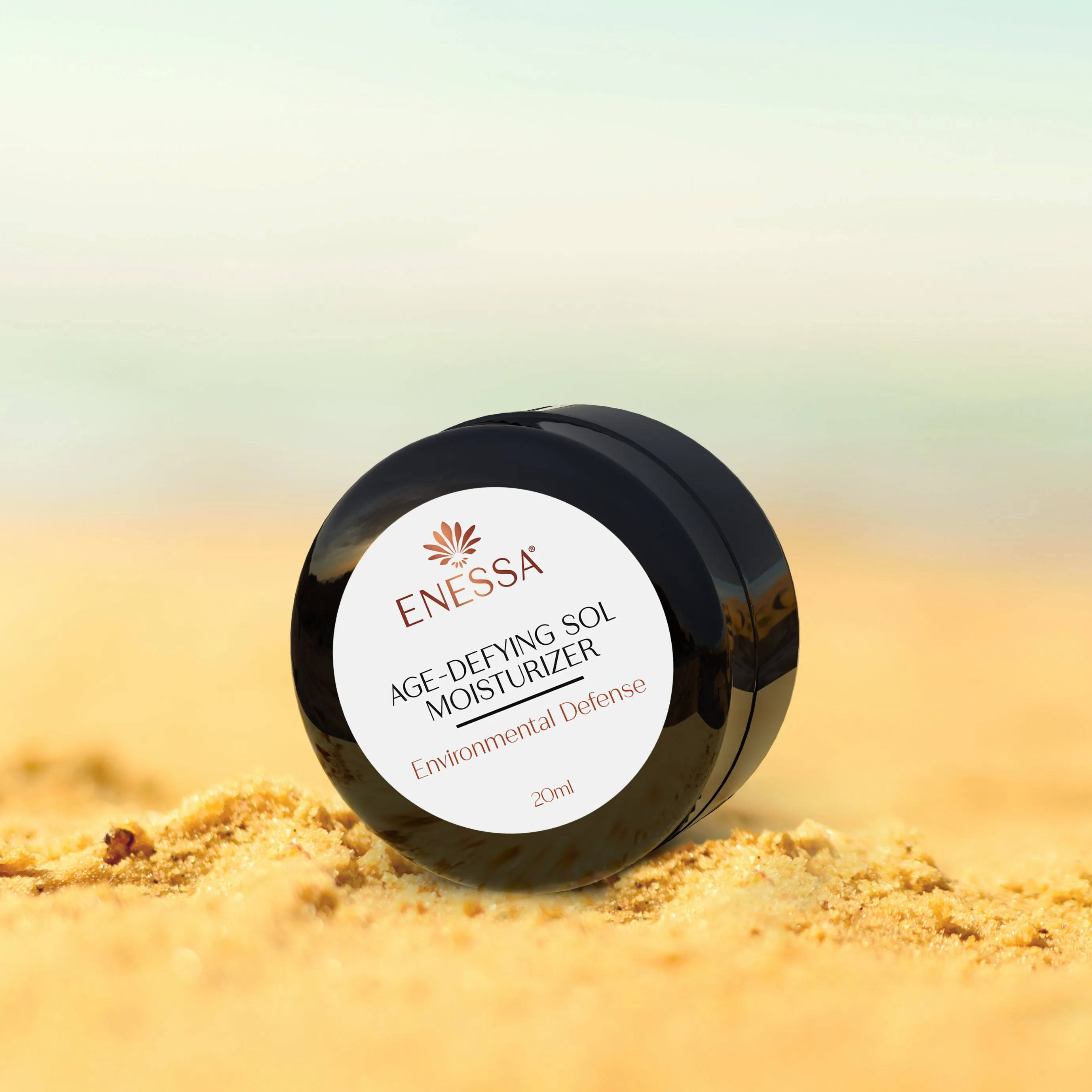 Age-Defying Sol Moisturizer-Travel