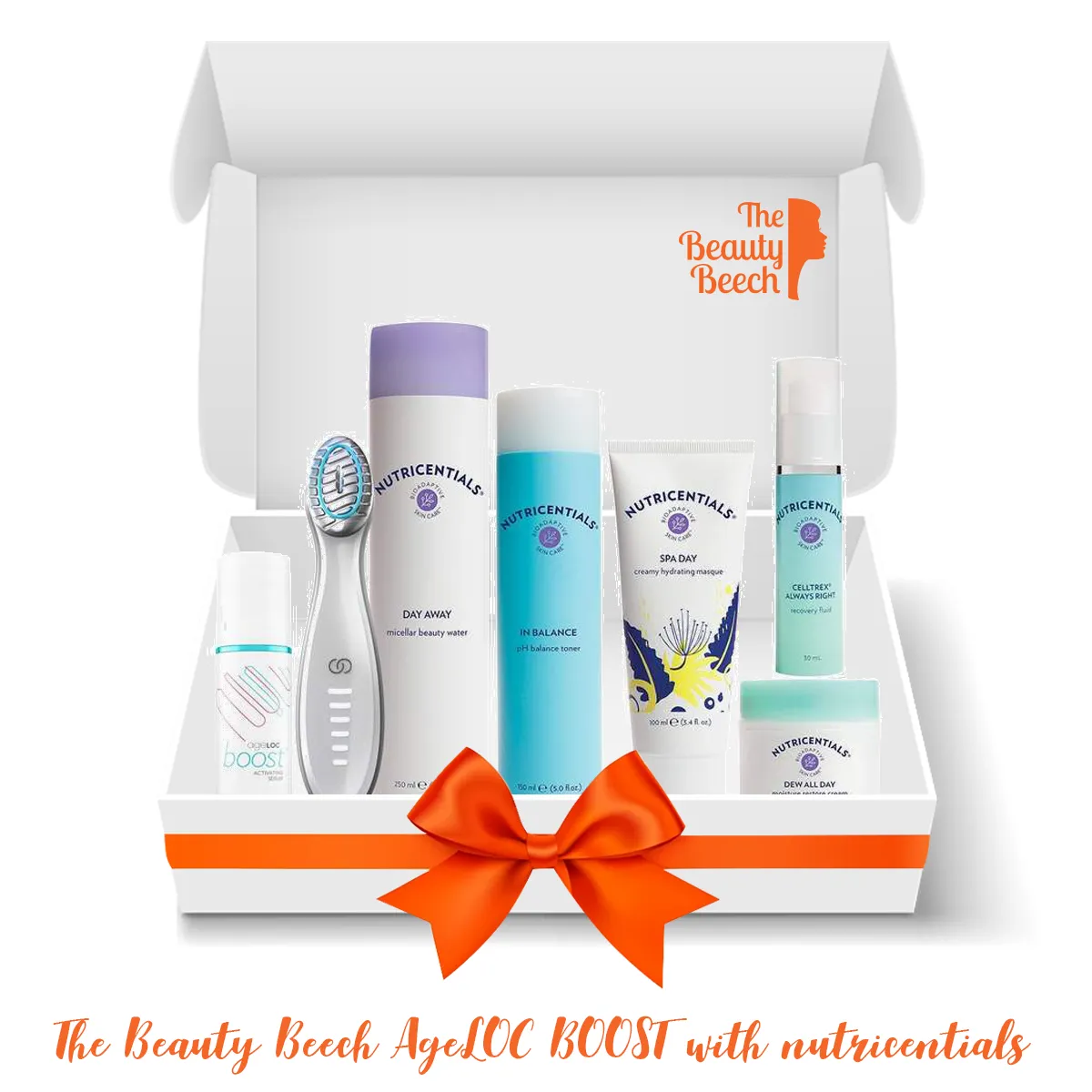 ageLOC® Boost® & Nutricentials® Calm & Gentle Kit