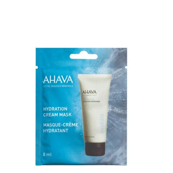 AHAVA Mask Moments - 6 single-use masks