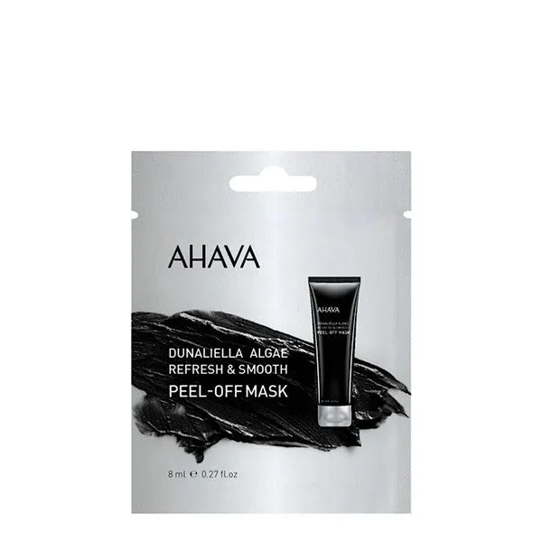 AHAVA Mask Moments - 6 single-use masks