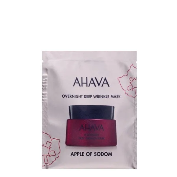 AHAVA Mask Moments - 6 single-use masks