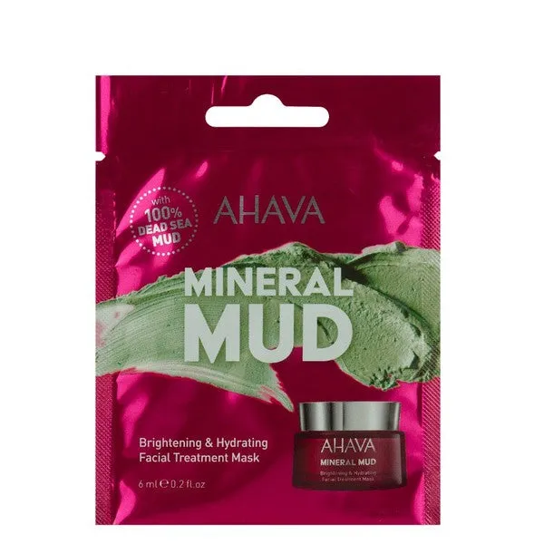 AHAVA Mask Moments - 6 single-use masks