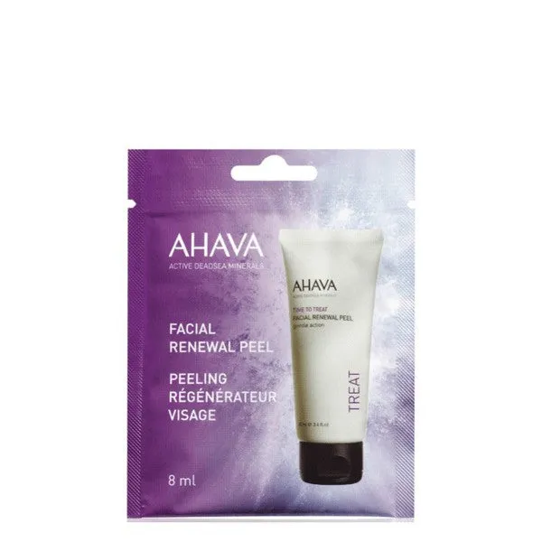 AHAVA Mask Moments - 6 single-use masks