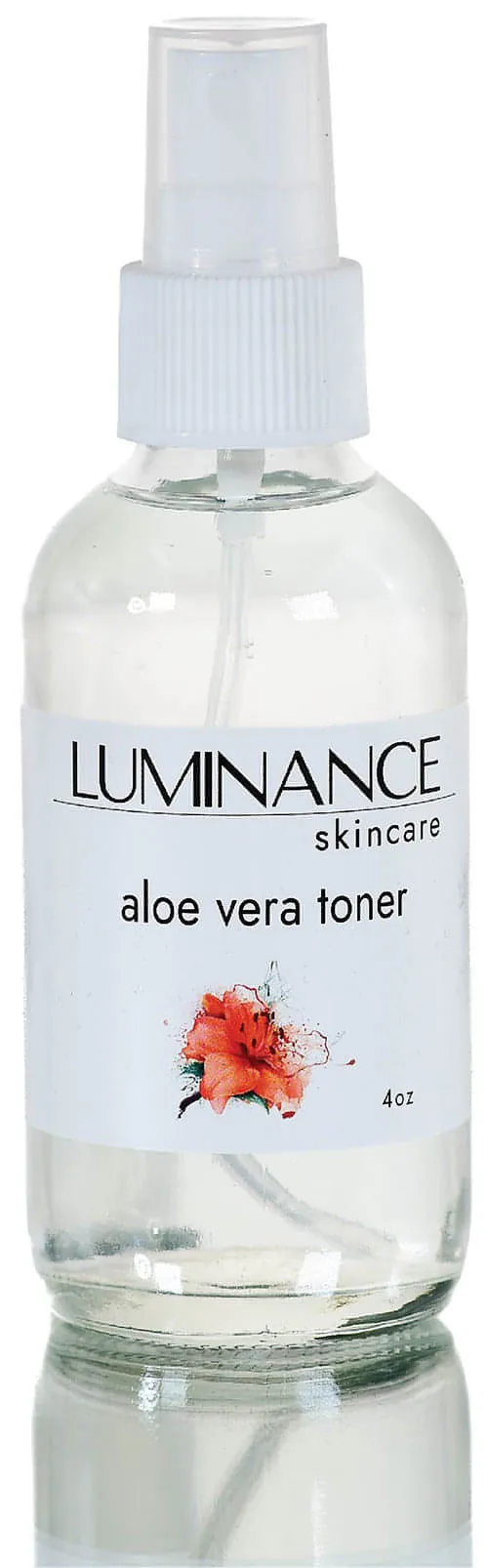 Aloe Vera Facial Toner