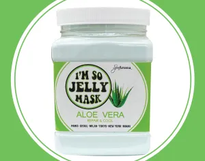 ALOE VERA  Repair   Cool  I'M SO JELLY (hydrojelly) MASK