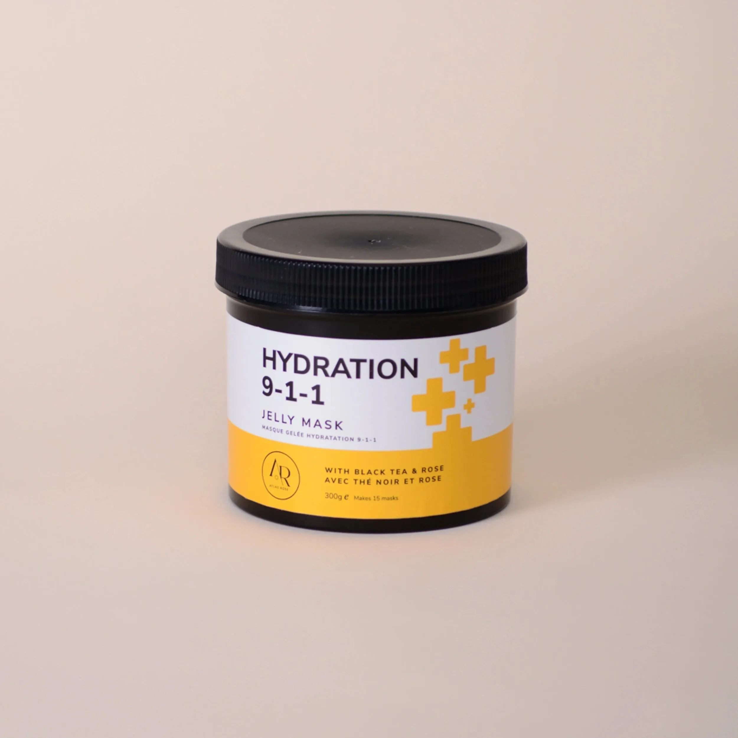 Atlas Rose - Hydration 9-1-1 Jelly Mask