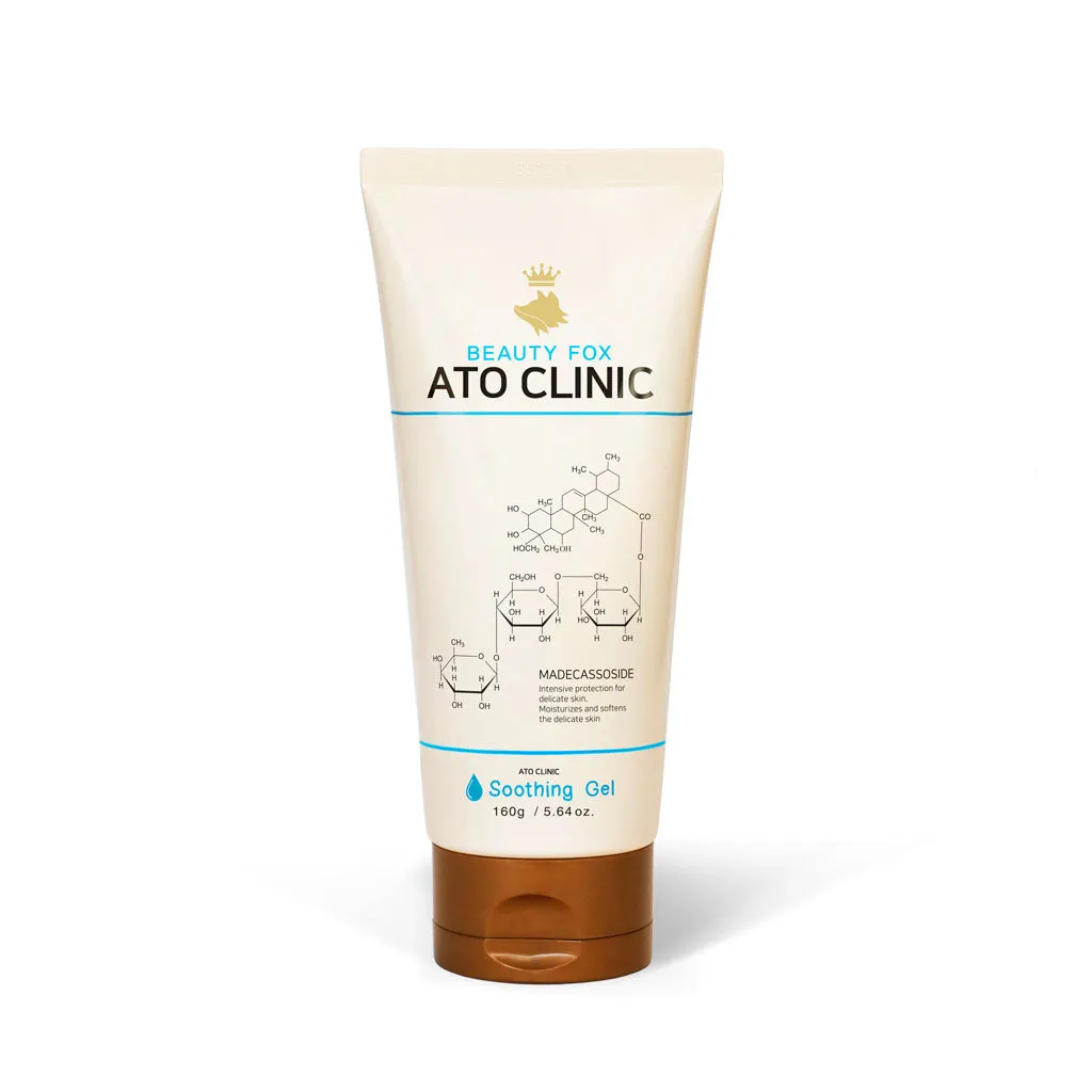 BEAUTY FOX ATO Clinic Soothing Gel 160g