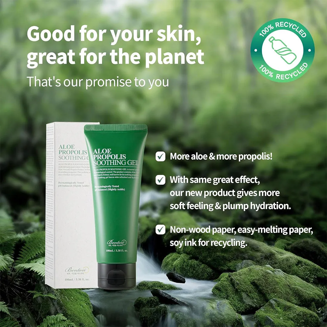 Benton Aloe Propalis Soothing Gel