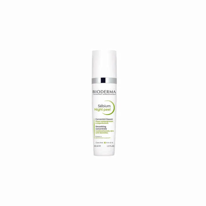 Bioderma Sebium Night Peel FP 40ml