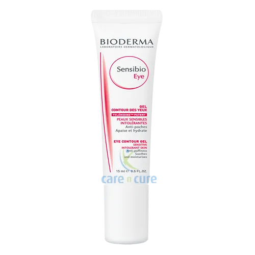 Bioderma Sensibio Eye Contour Gel 15ml