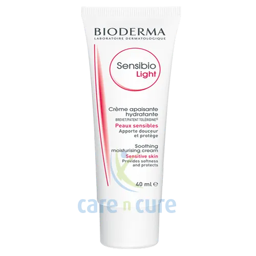 Bioderma Sensibio Light Cream 40ml