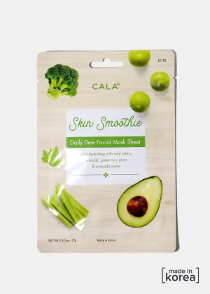 Cala Skin Smoothie Dewy Sheet Mask