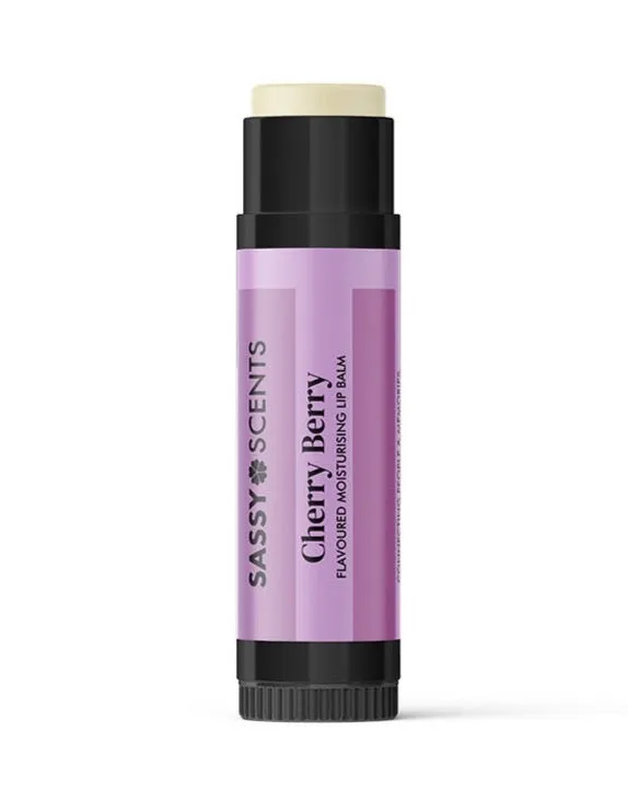 Cherry Berry Lip Balm