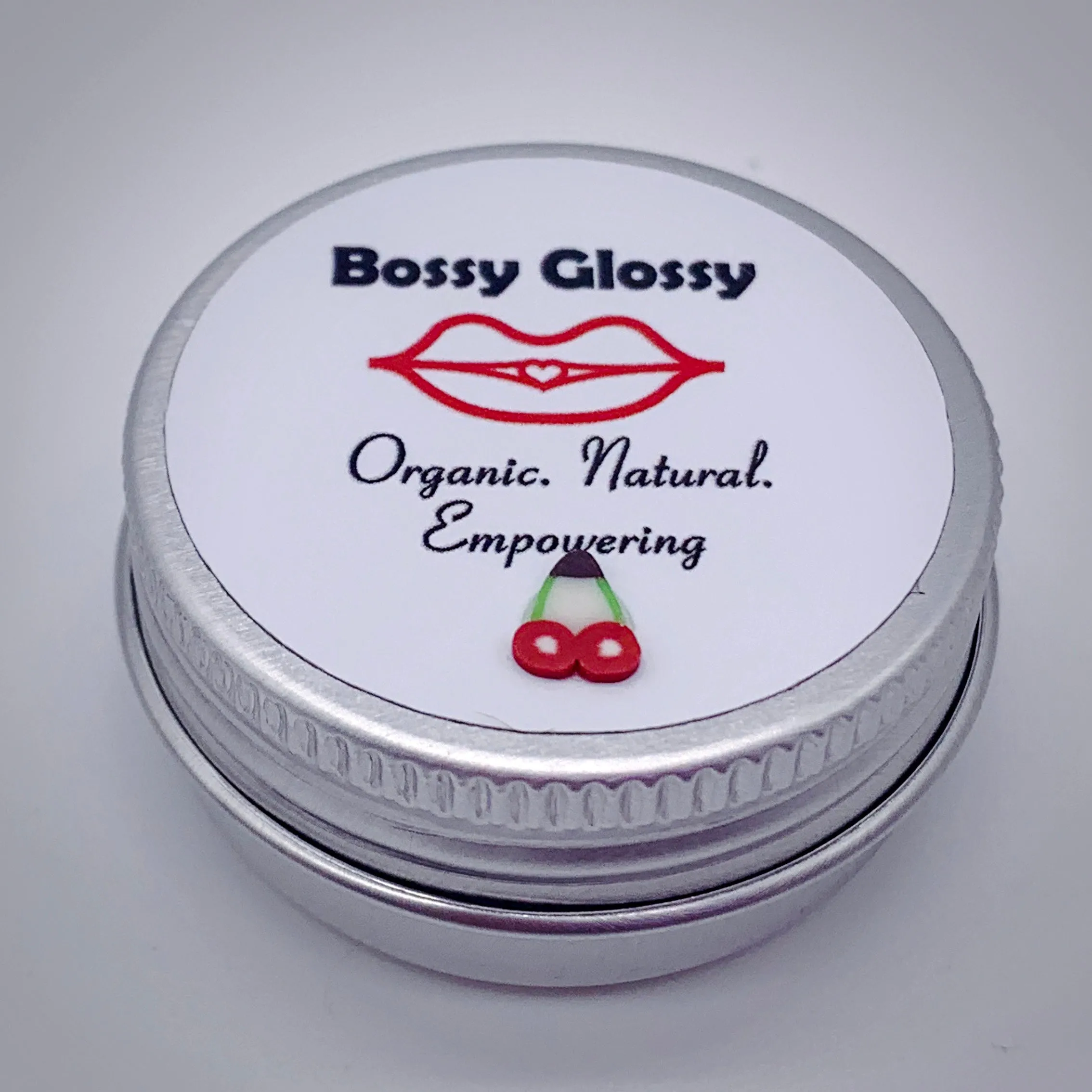 Cherry Lip Balm