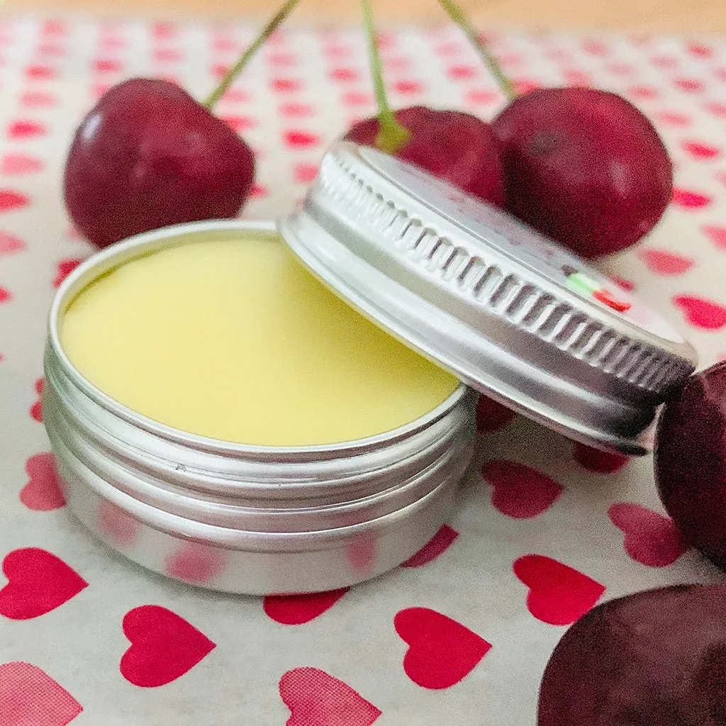 Cherry Lip Balm