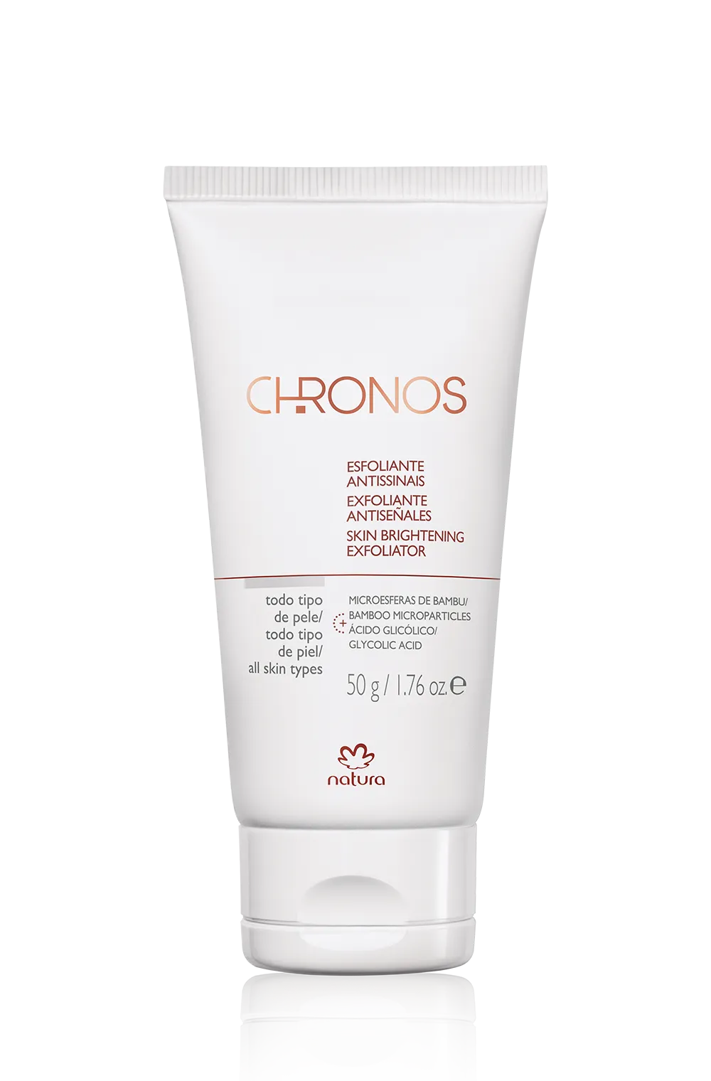 Chronos Skin Brightening Exfoliator