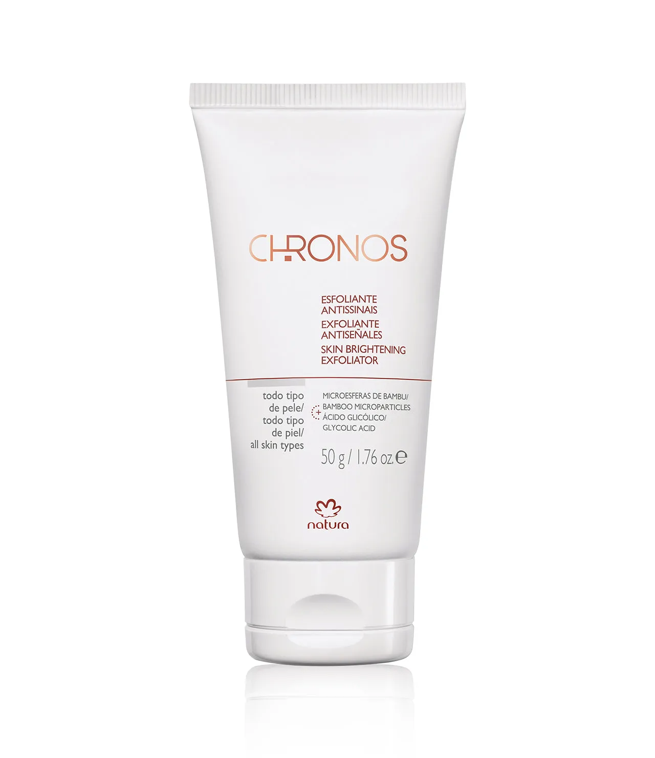 Chronos Skin Brightening Exfoliator