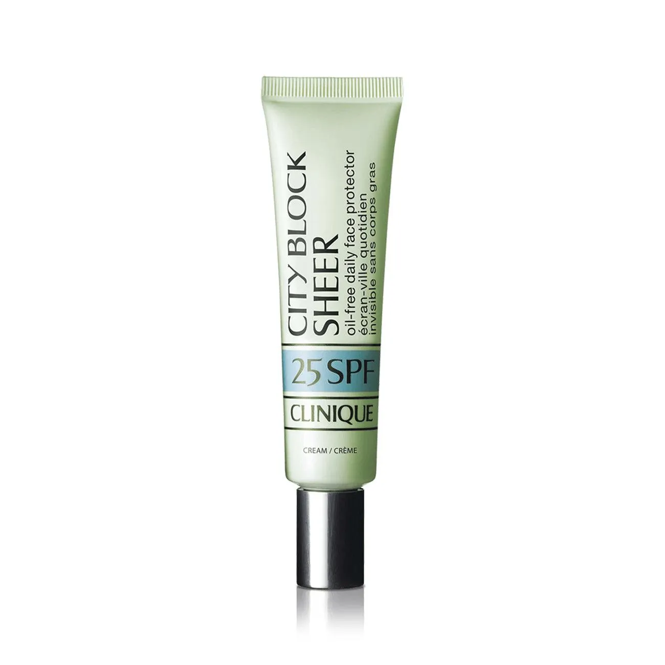 City Block™ Sheer Oil-Free Daily Face Protector Broad Spectrum SPF 25