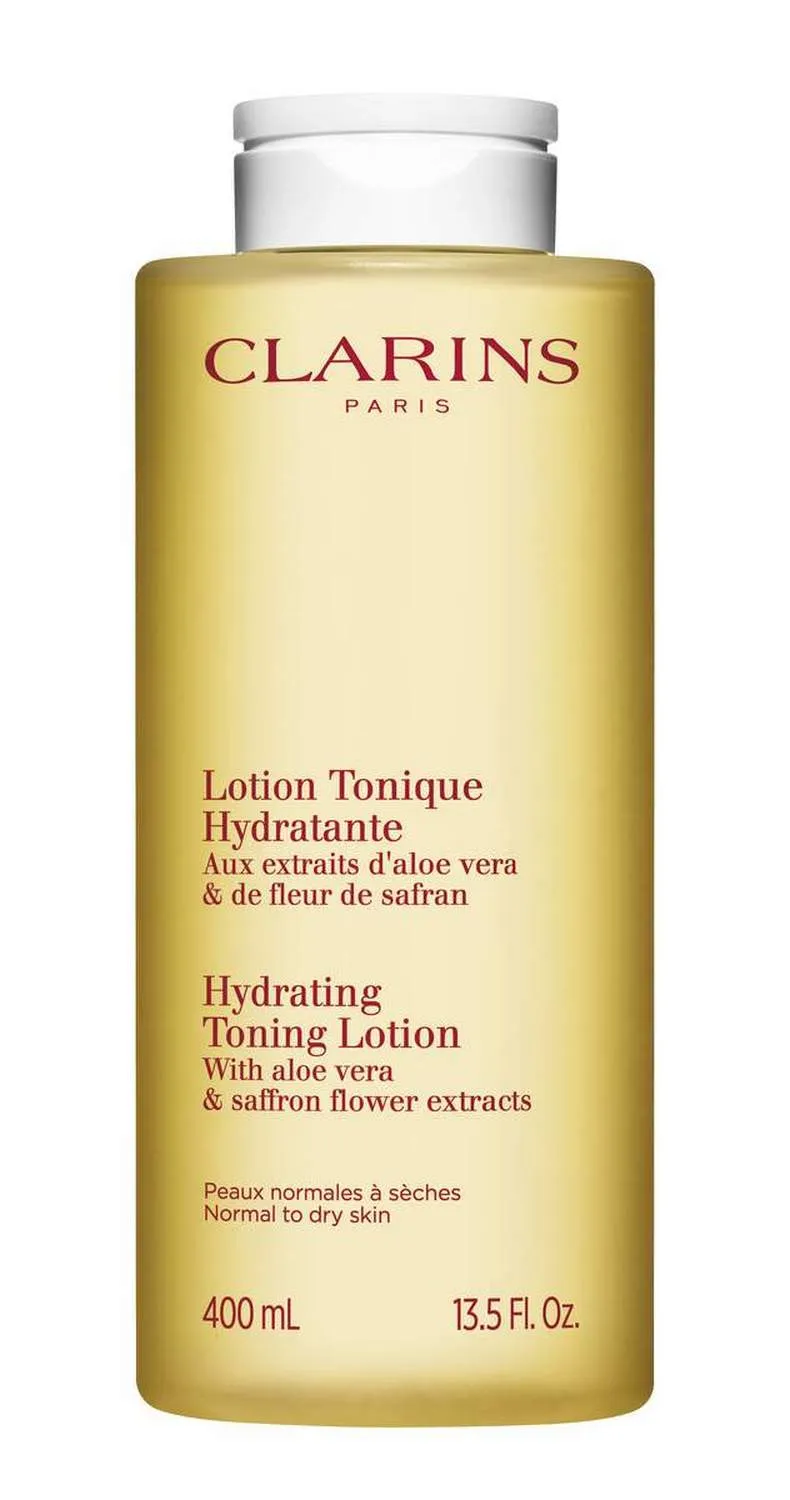 Clarins Hydrating Toning Lotion 400ML