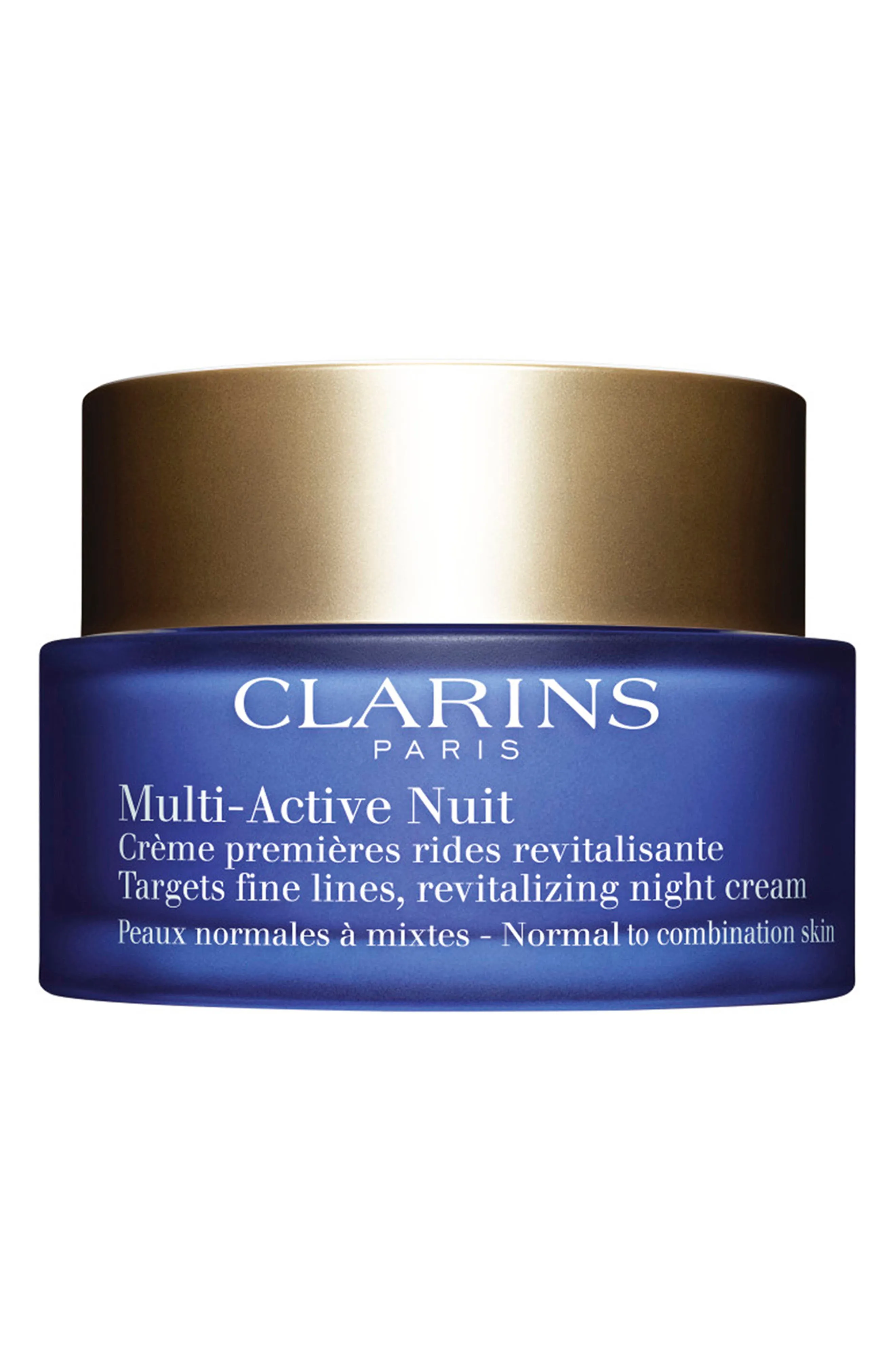 Clarins Multi-Active Night Cream - Normal to Combination Skin