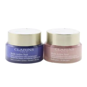 Clarins Multi-Active Partners Set