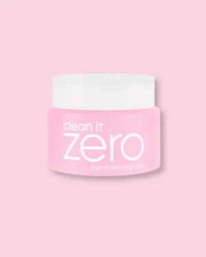 Clean It Zero Cleansing Balm Original