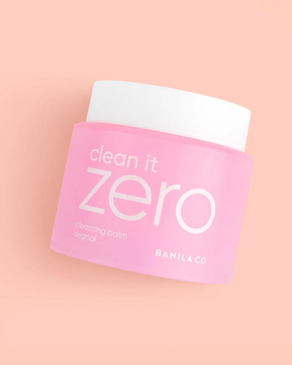 Clean It Zero Cleansing Balm Original