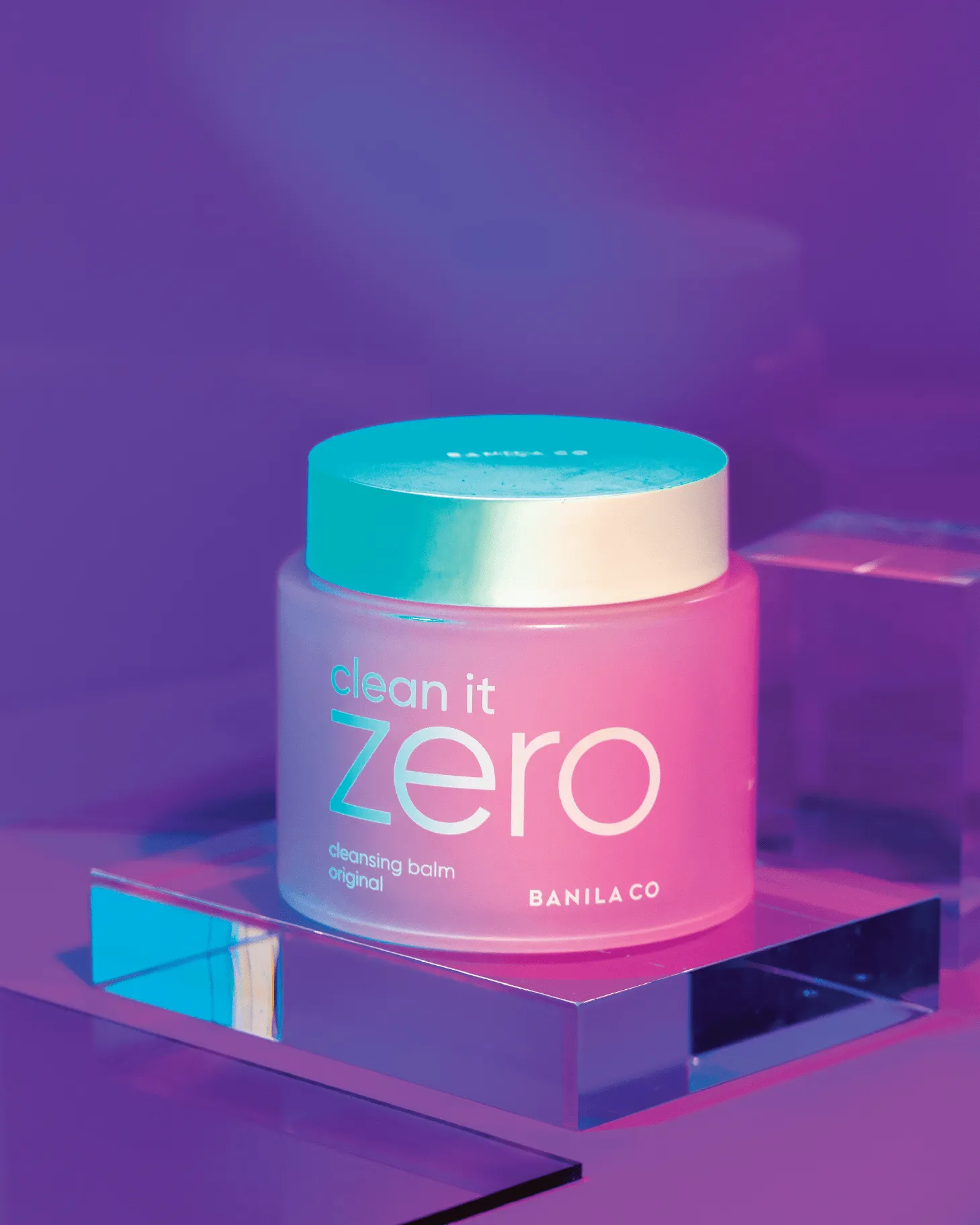 Clean It Zero Cleansing Balm Original