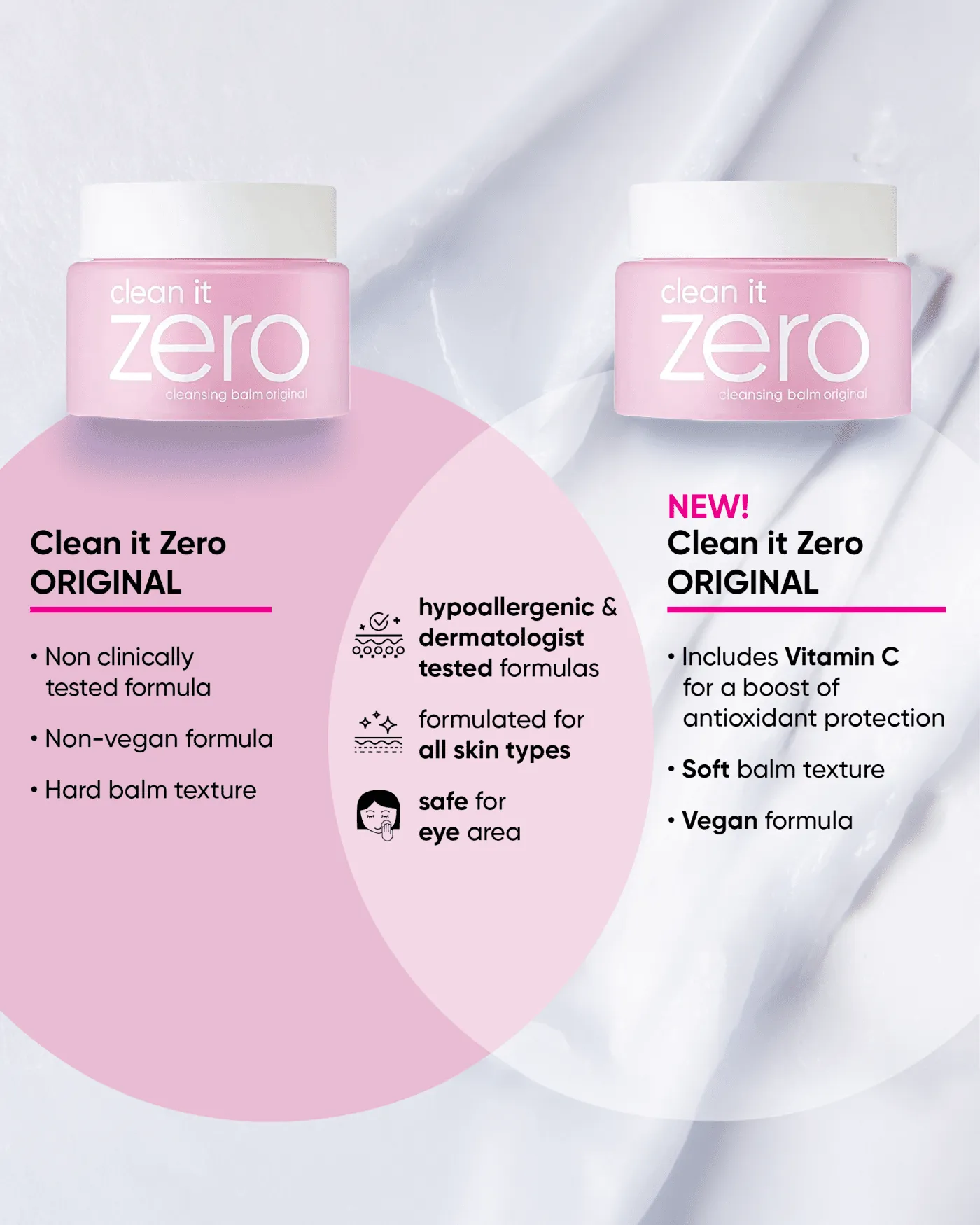 Clean It Zero Cleansing Balm Original