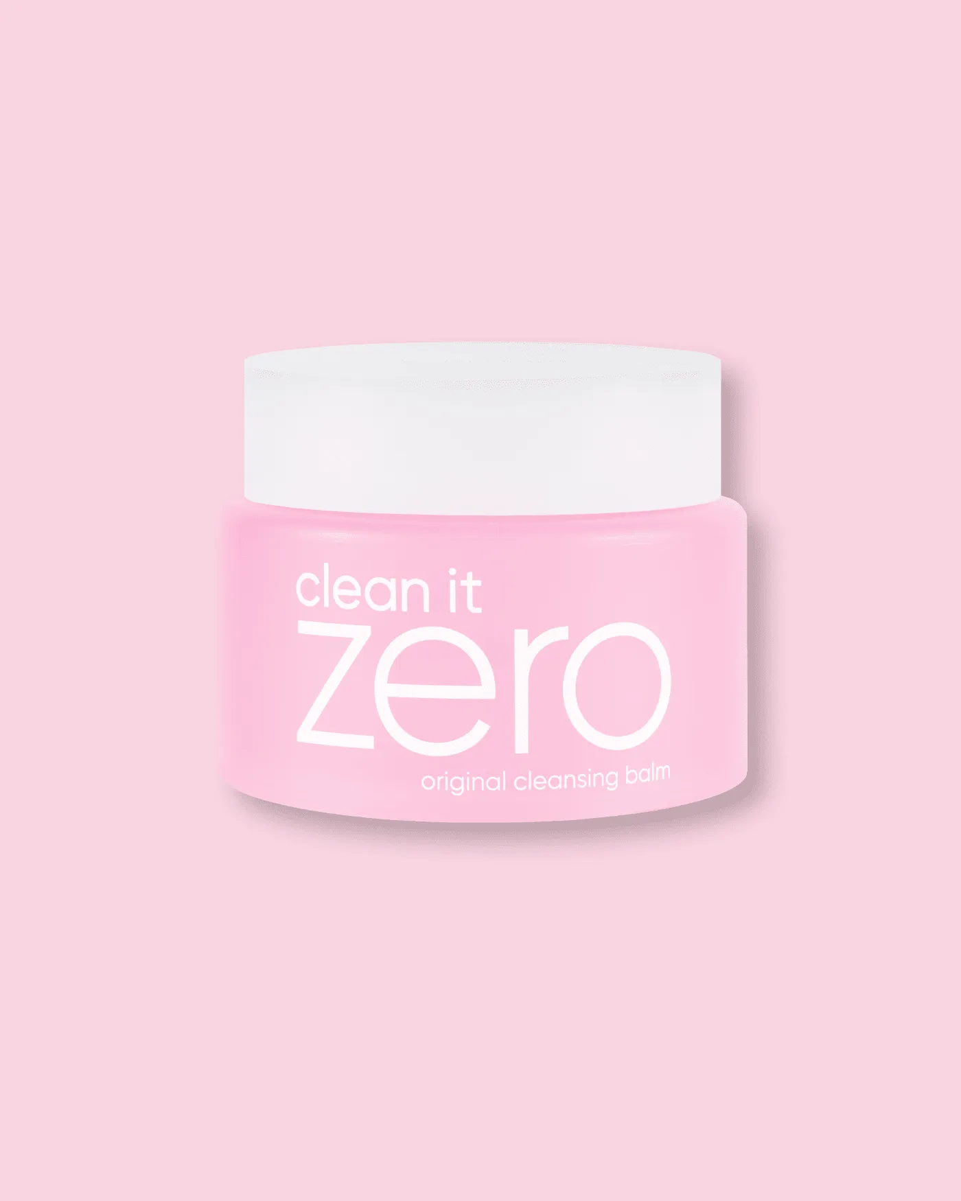 Clean It Zero Cleansing Balm Original