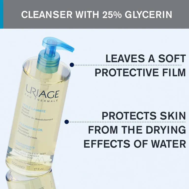 Cleansing Oil - Sensitive Skin