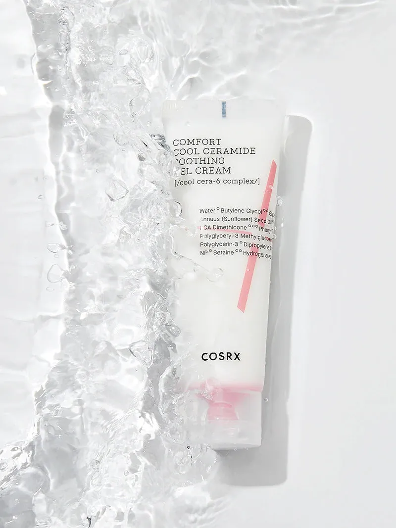 Cosrx Balancium Comfort Cool Ceramide Soothing Gel Cream