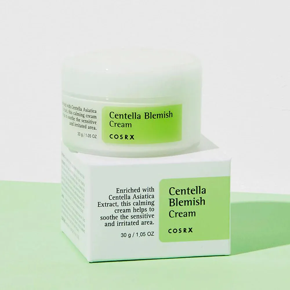 COSRX Centella Blemish Cream 30ml