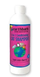 Earthbath Cat Shampoo