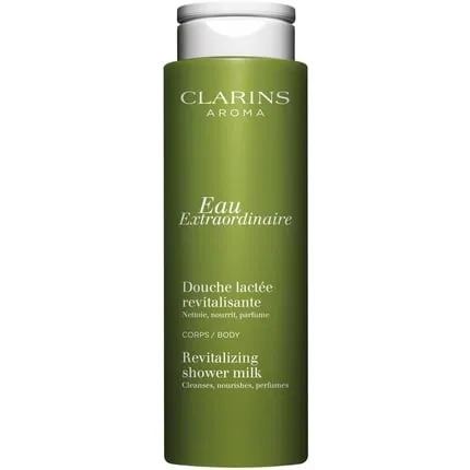 EAU EXTRAORDINAIRE Revitalizing Shower Milk 200 ml Clarins