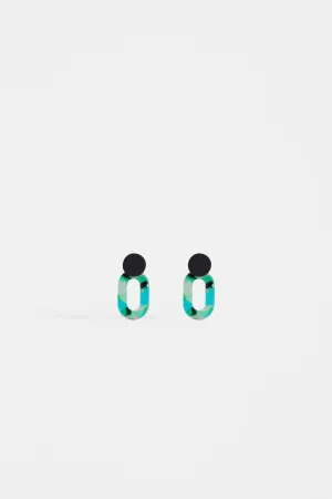 ELK Kea Earring - Green