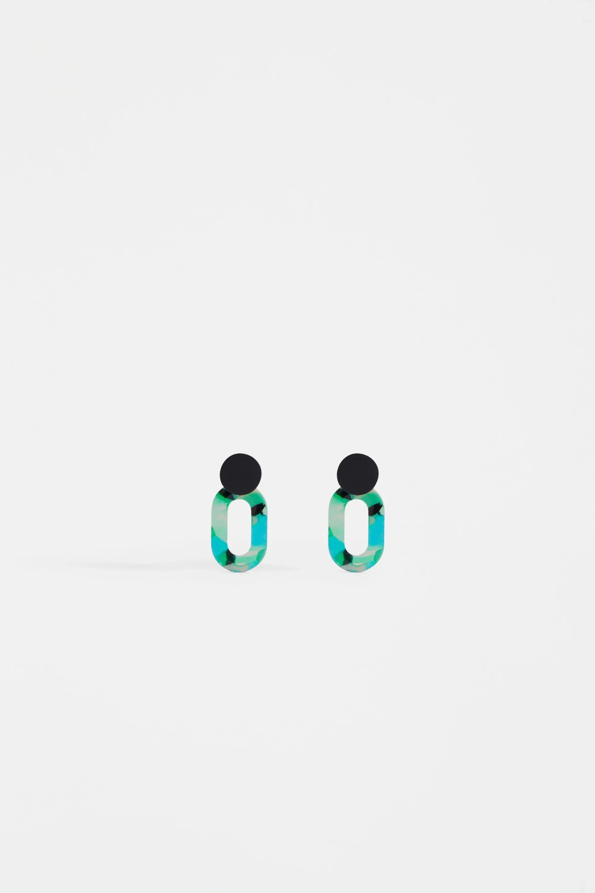 ELK Kea Earring - Green