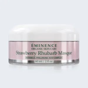 Eminence Organics Strawberry Rhubarb Masque