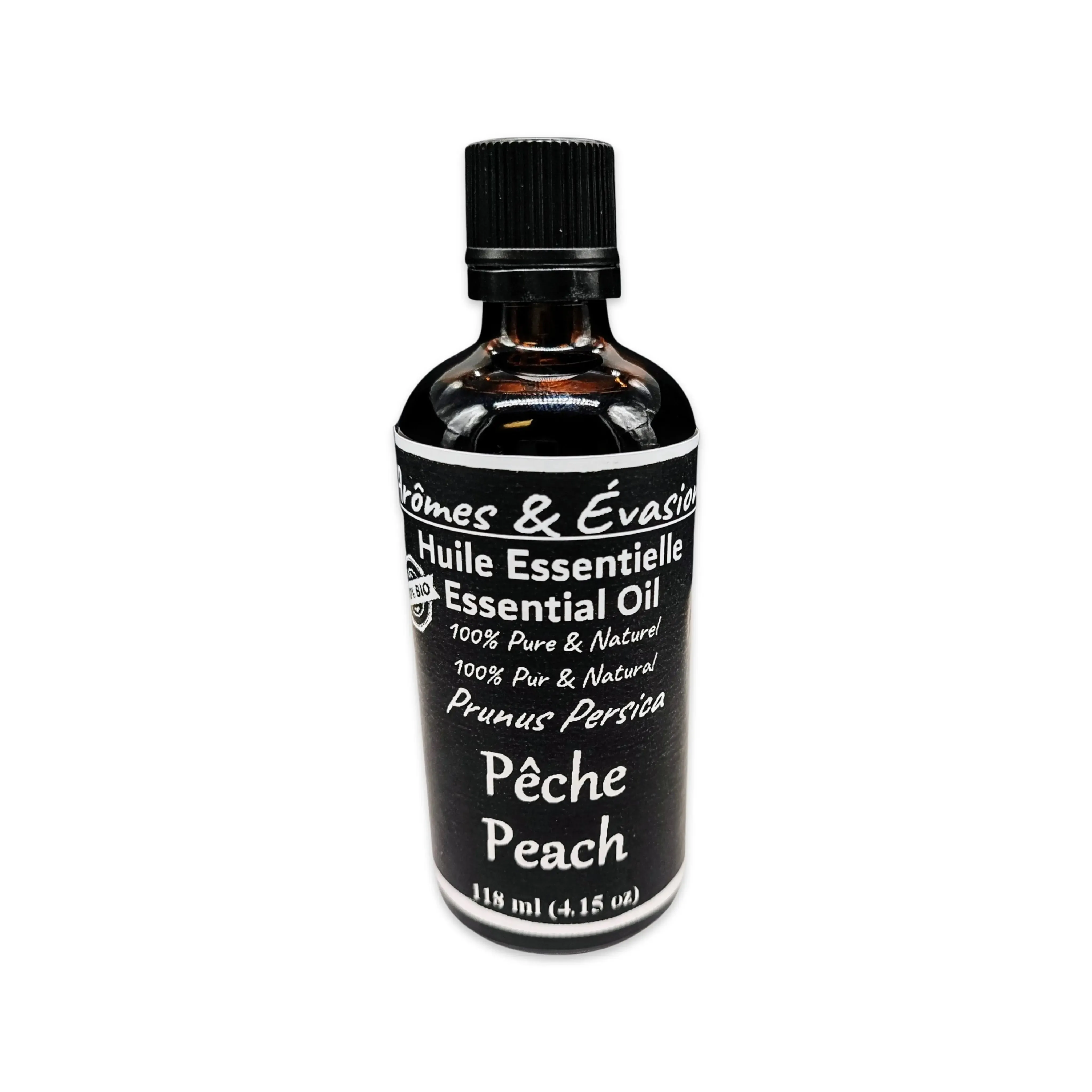 Essential Oil -Peach (Prunus Persica)