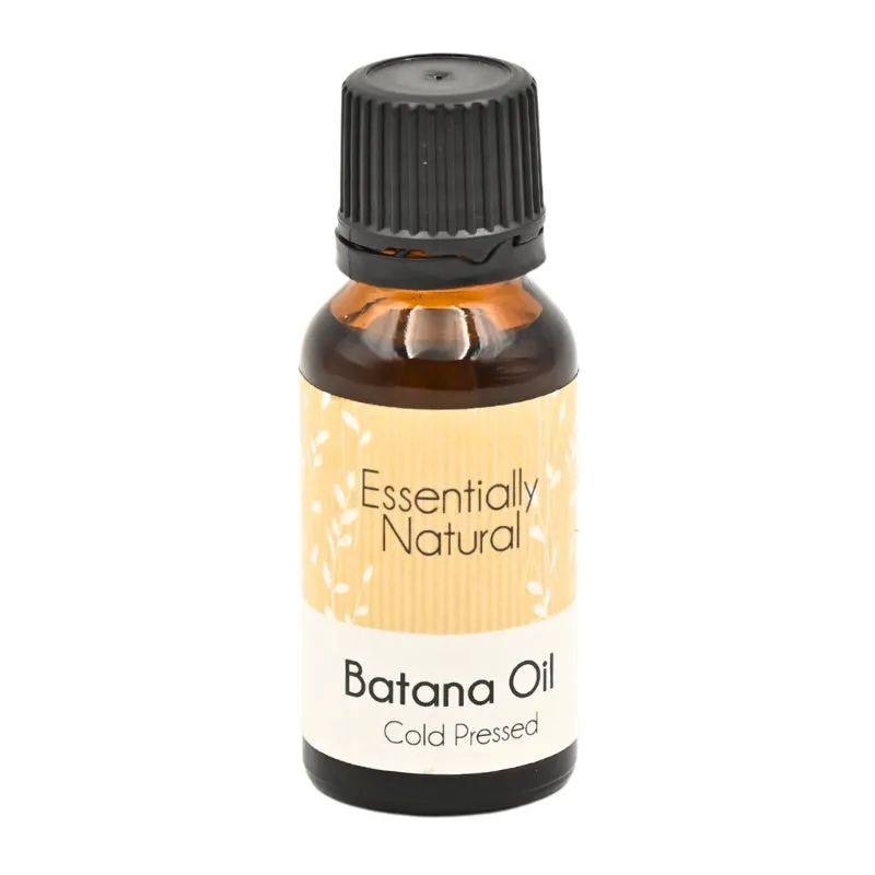 Essentially Natural Batana Oil - Cold Pressed