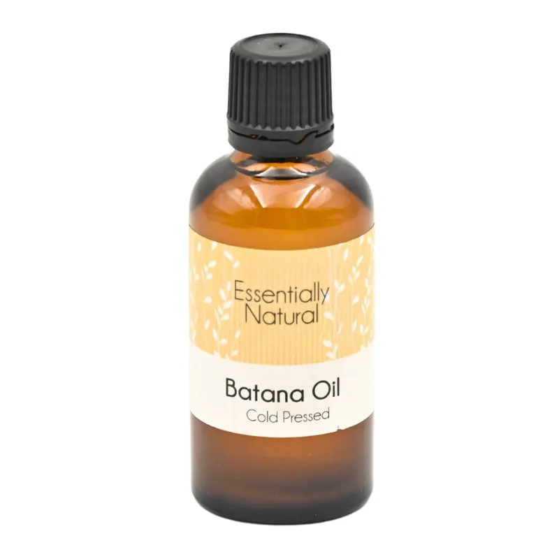 Essentially Natural Batana Oil - Cold Pressed