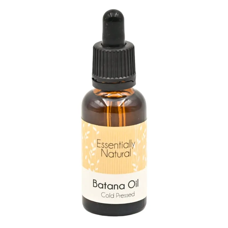 Essentially Natural Batana Oil - Cold Pressed