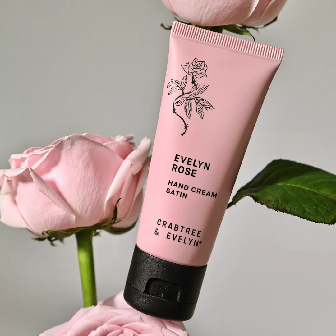 Evelyn Rose Satin Hand Therapy - 40ml