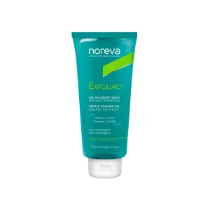 Exfoliac Gentle Foaming Gel, Soap Free - Face & Body