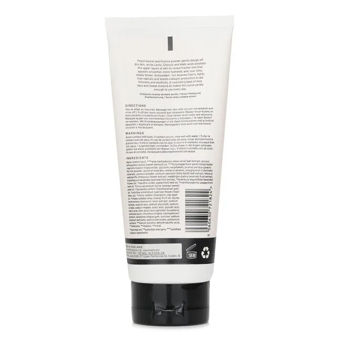 Exfoliate Dual Action Body Scrub - 200ml/6.76oz