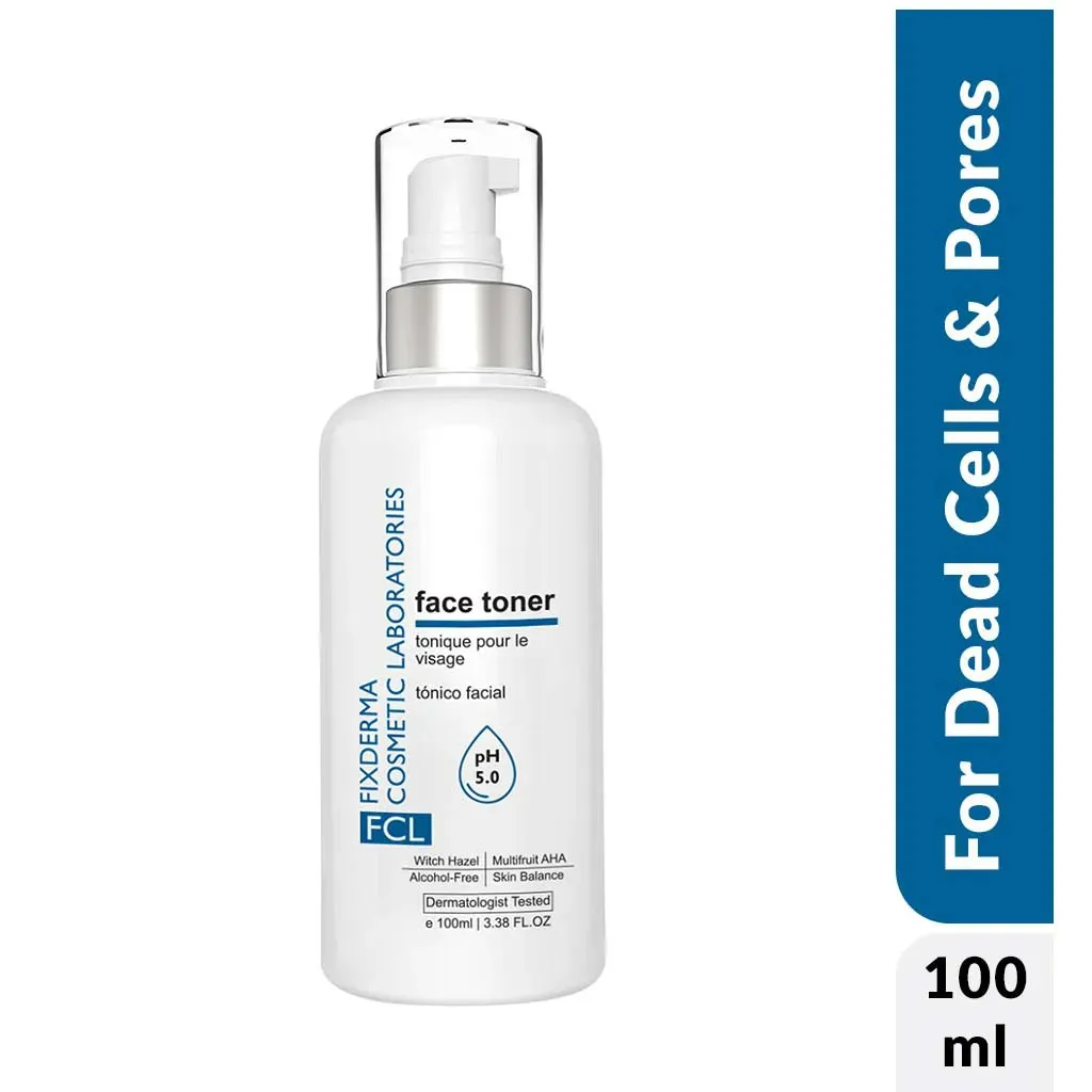 Face Toner | Refreshes skin, Minimizes pores