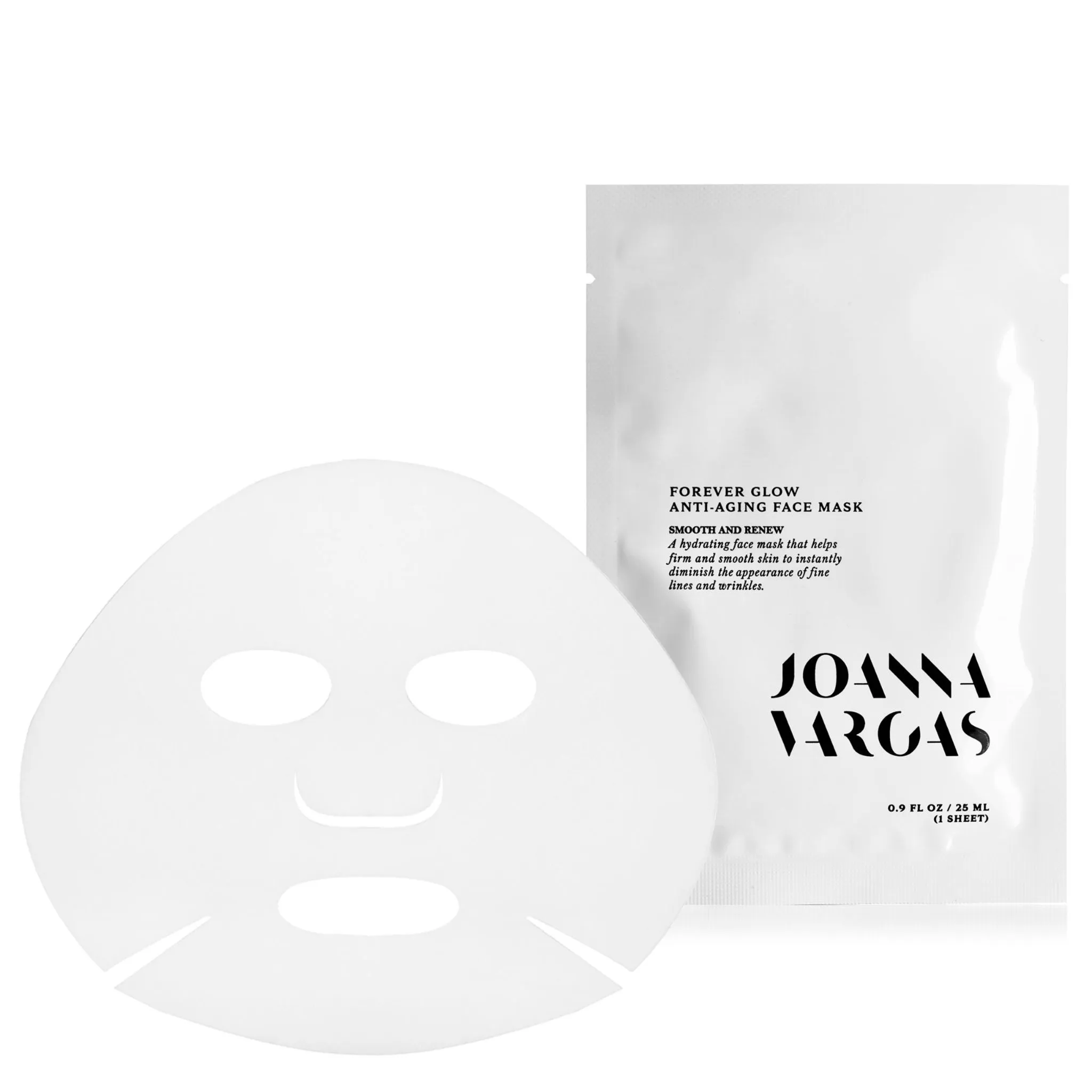 Forever Glow Anti-Aging Face Mask