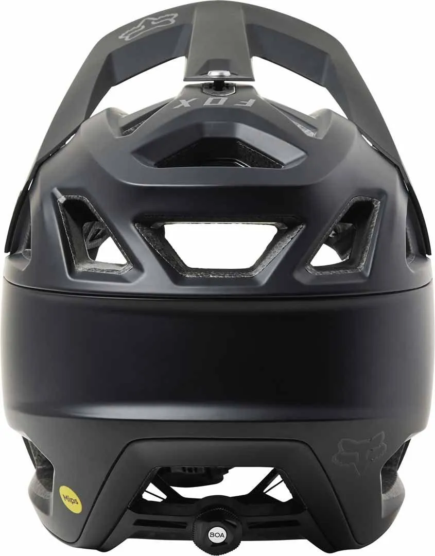 Fox Helmet Proframe RS MIPS AS Matte Black