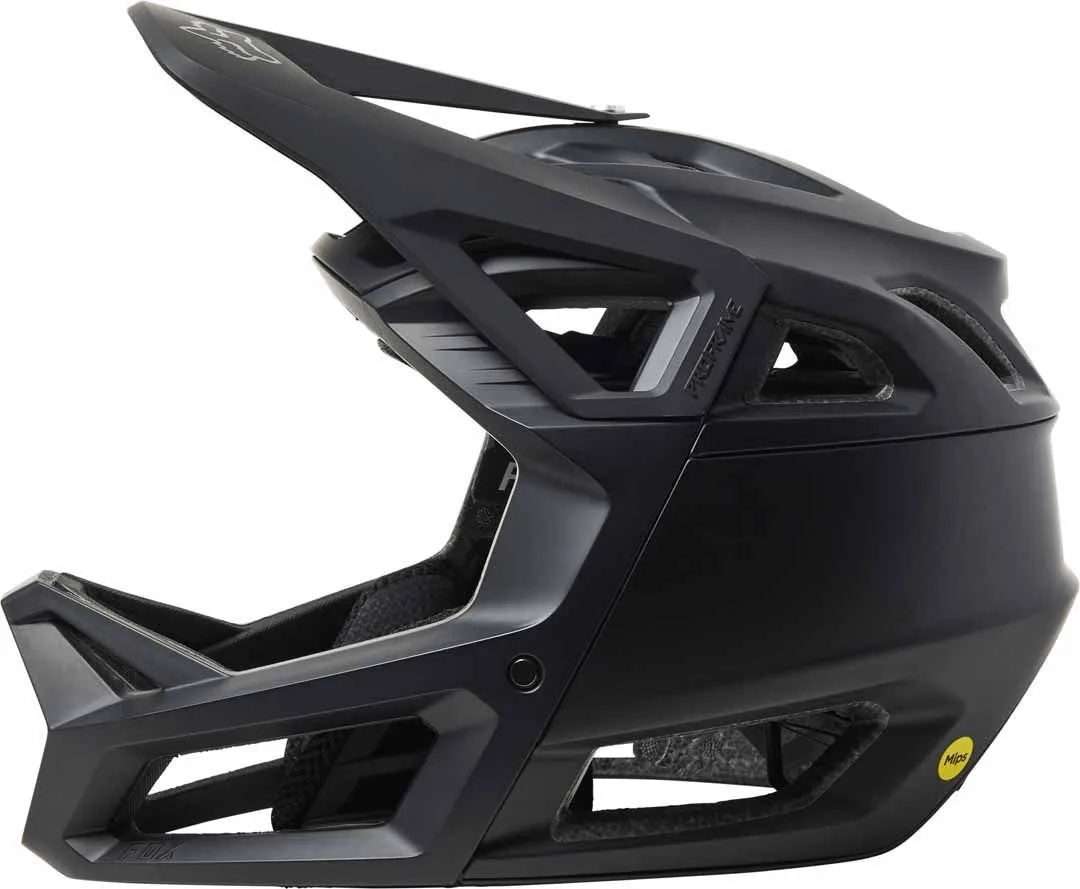 Fox Helmet Proframe RS MIPS AS Matte Black