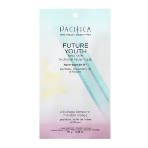 Future Youth Time Shift Hydrogel Face Mask